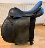 VS Sattel von King‘s Saddlery, 17 Zoll Niedersachsen - Riede Vorschau