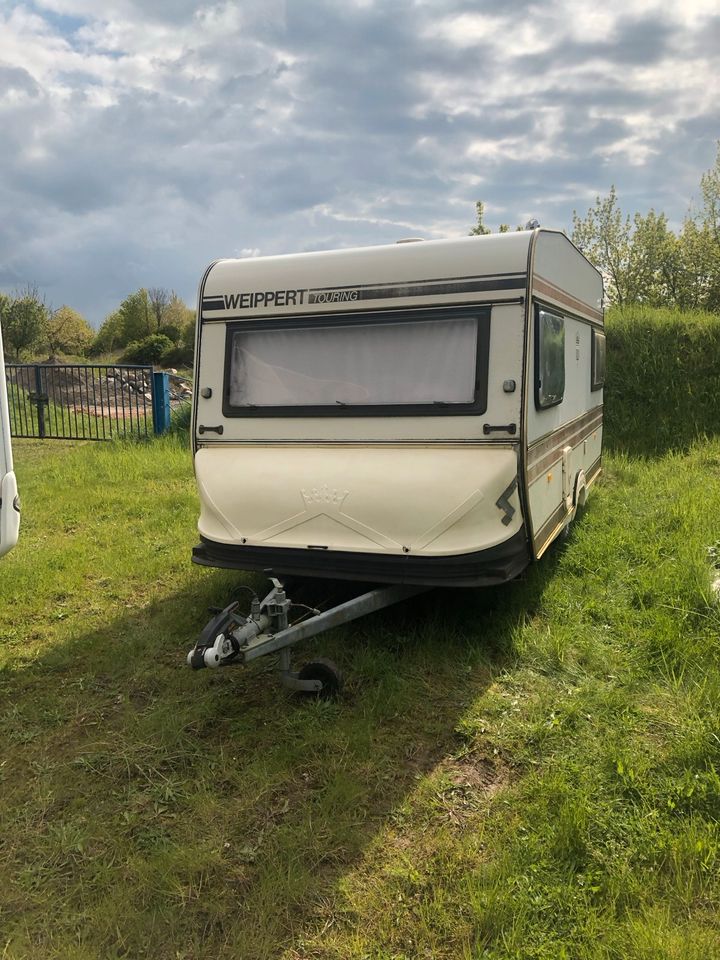 Wohnwagen Weippert 445 in Schwerin