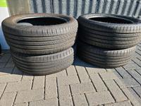 4xGoodyear EfficientGrip Performance 215/55R18 99V neuwertig Schleswig-Holstein - Flensburg Vorschau