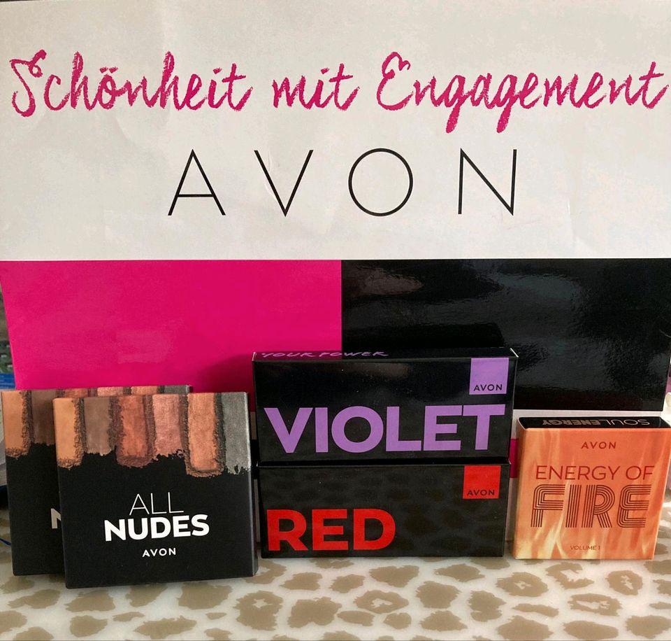 Suche Vertriebspartner für mein Avon-Team--kostenlos Starten in Altenburg