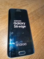 Smartphone Samsung galaxy s6 edge black sapphire Nordrhein-Westfalen - Bad Lippspringe Vorschau