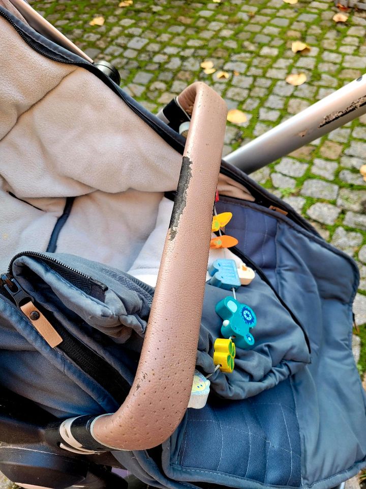 Stylischer Kinderwagen/ Buggy Joolz Geo in Dresden