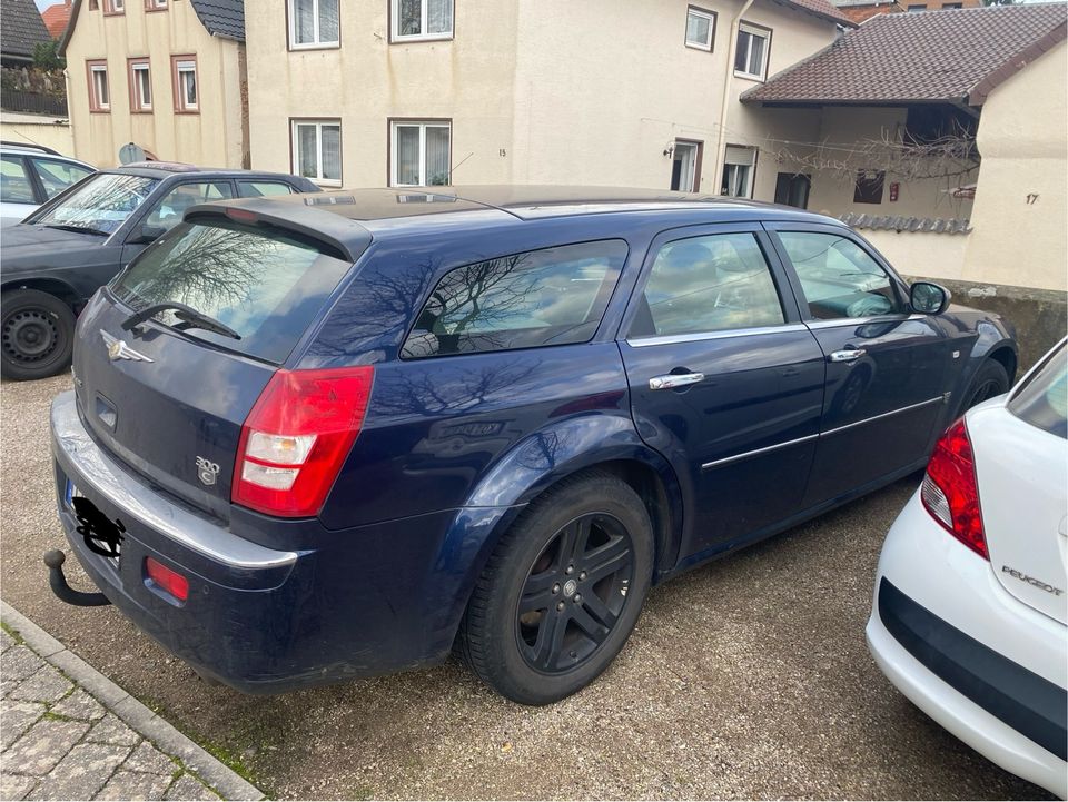 Chrysler 300C CRD - Service Neu in Landau in der Pfalz