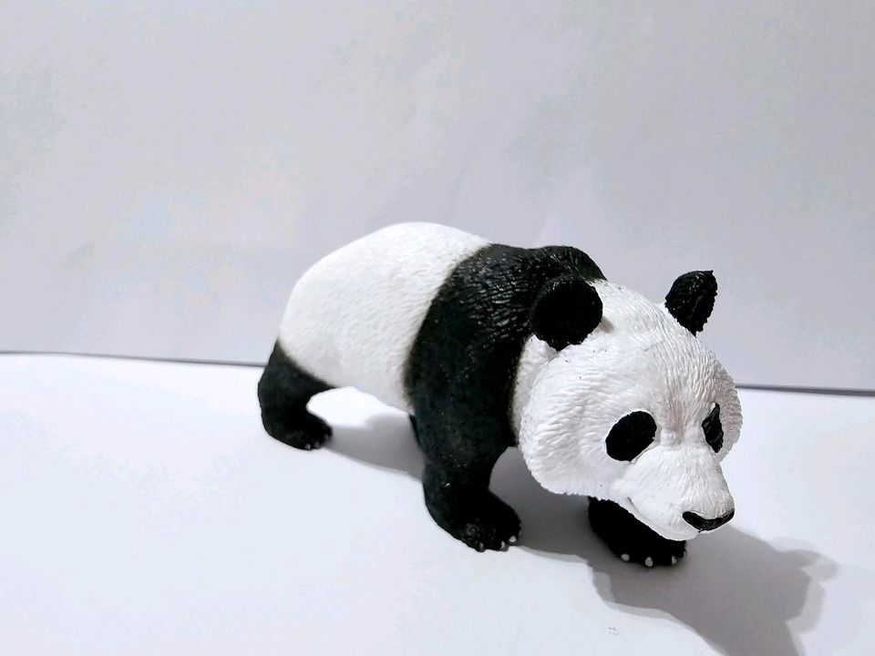 Panda Schleich gr.Panda Figur Neu in Darmstadt