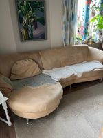 Sofa mit Longchair Hessen - Fuldatal Vorschau