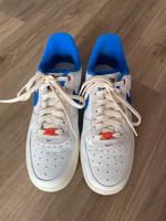 Nike Women WMNS Air Force 1 Gr. 40 07 LX blau weiß 8,5 15 Düsseldorf - Derendorf Vorschau