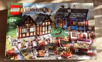 Lego Castle 10193, Mittelalter Marktplatz, Medieval Market Düsseldorf - Oberbilk Vorschau