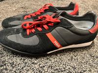 Polo Ralph Lauren Schuhe Sneaker Gr. 45 schwarz zum Verkauf Hessen - Runkel Vorschau