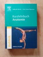 Kurzlehrbuch Anatomie Brandenburg - Ahrensfelde Vorschau