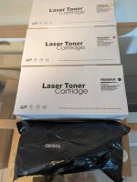 4 Toner für HP Color LaserJet 2600/1600 Saarland - Nonnweiler Vorschau