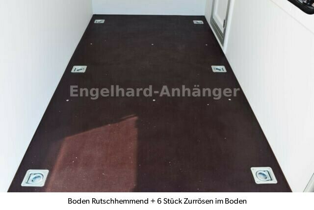 Andere TFDS250 Kofferanhänger Wohnanhänger 250x125x150 in Aurach