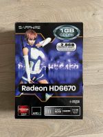 Sapphire Radeon HD 6670 1GB GDDR5 Brandenburg - Schwedt (Oder) Vorschau