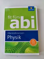 Physik, Abitur, Oberstufenwissen, fit fürs abi, Schroedel Bremen-Mitte - Ostertor Vorschau
