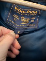 Jacke, Woolrich Arctic Parka, Daunenparka, blau, M Pankow - Prenzlauer Berg Vorschau