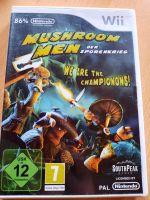 Mushroom Men Spiel für die Wii Baden-Württemberg - Albstadt Vorschau