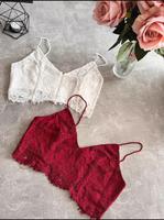 Süße Crop Tops mit Reißverschluss hinten NEU Baden-Württemberg - Brühl Vorschau