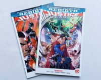 Justice League Rebirth 1 + 2 Hessen - Michelstadt Vorschau