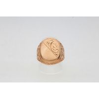 GOLD HERREN RING 14k 585 Gr. 62 10,78g Rot Gold AU Berlin - Neukölln Vorschau