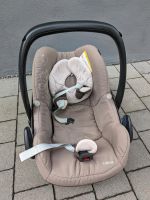 Maxi Cosi von Peppels mit BasisFamilie-Station und ISOfix Hessen - Linden Vorschau