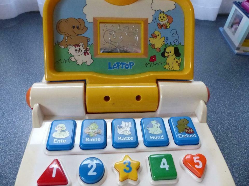 Vtech Kleinkindcomputer in Kall