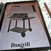 Gasgrill von Dangrill Frigg  600 OS 6 Brenner Nordrhein-Westfalen - Lemgo Vorschau