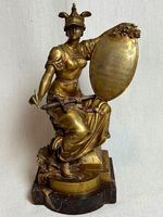 Bronzefigur Eugène Bernoud antik historisch Berlin - Grunewald Vorschau