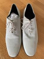 Haider Ackermann FW17 White Derbys Bayern - Kiefersfelden Vorschau