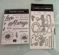 Stempel + Stanzformen „Forever & Always“ Stampin’up Sachsen-Anhalt - Bad Kösen Vorschau