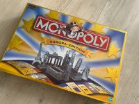 Monopoly Europa Edition komplett Bayern - Leinach Vorschau