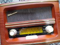 Radio Holz Nostalgie UKW Radio 50iger. ink.Vers.58 € VB Münster (Westfalen) - Handorf Vorschau