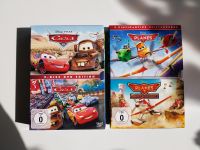 Cars, Cars 2, Planes, Planes 2, DVD Box Set München - Hadern Vorschau