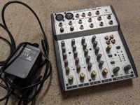 Behringer Eurorack MX 602A, 6-Kanal Mixer, Mischpult Berlin - Tempelhof Vorschau