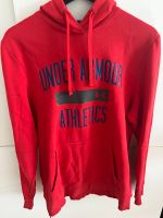 Under Armour Hoodie rot Bayern - Würzburg Vorschau