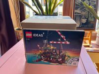 Lego Ideas Pirates of Barracuda Bay + einem Lego Affen Hemelingen - Sebaldsbrück Vorschau