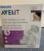 Philips Avent Handmilchpumpe Niedersachsen - Salzgitter Vorschau