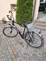TOP*** Herren Fahrrad 28 Zoll schwarz Sachsen - Lunzenau Vorschau