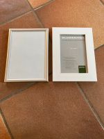 2 x Bilderrahmen Silber/weiß Stuttgart - Stuttgart-Süd Vorschau
