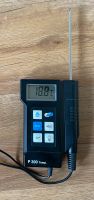 TFA Profi-Digitalthermometer mit Einstichfühler P 300 Rheinland-Pfalz - Mainz Vorschau
