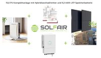 15,5 kWp PV Komplettanlage mit 9,2kWh LFP Batterie für 6590,0€* Schleswig-Holstein - Leezen Vorschau