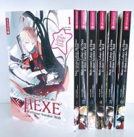 Manga Mein neues Leben als Hexe in einer fremden Welt Band 1-6 Sachsen-Anhalt - Reußen Vorschau