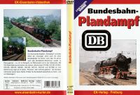 DVD-Eisenbahn Video Kurier-Bundesbahn-Plandampf Niedersachsen - Meppen Vorschau