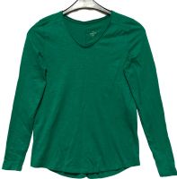 The Basics C&A Damen Bluse Shirt Langarmshirt S grün Berlin - Friedenau Vorschau