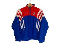 Adidas FC Bayern Retro Trainingsjacke True Vintage 90er Innenstadt - Köln Altstadt Vorschau