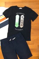 H&M (Kinder) 2 kurzarm T-Shirts (Wendepailletten) 1 Short 164 Baden-Württemberg - Baden-Baden Vorschau