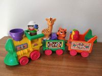 Fisher-Price  Little People Zug Eisenbahn Spielzeug Bewegung Bayern - Augsburg Vorschau