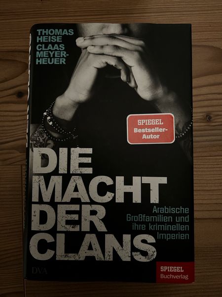 Die Macht der Clans Spiegel Buchverlag Bestseller-Autor in West -  Schwanheim | eBay Kleinanzeigen ist jetzt Kleinanzeigen