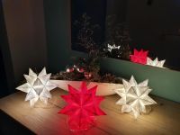 ⭐ LED-Lichterkette Sterne, Weihnachten, Bascetta, Dekoration Hamburg-Nord - Hamburg Langenhorn Vorschau