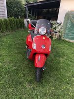 Vespa 125GTS Baden-Württemberg - Wildenstein Vorschau