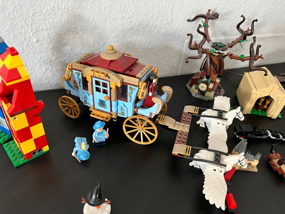 Lego Harry Potter Set - groß und vielfältig in Hildesheim