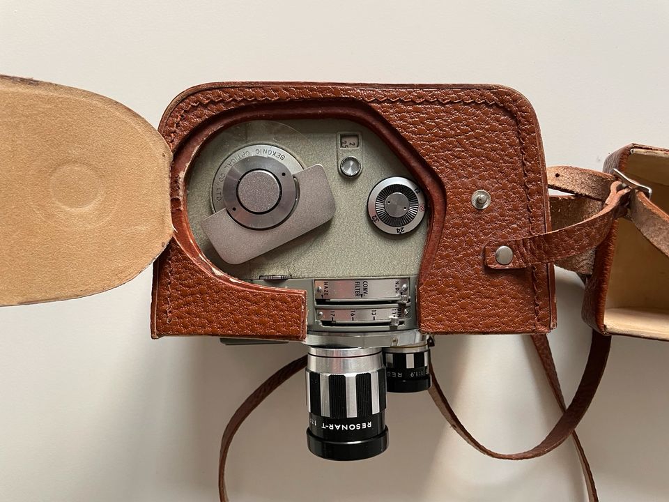 Sekonic Elmatic Kamera Vintage in Frankfurt am Main
